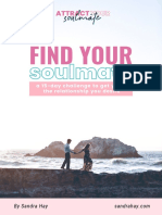 Find Your: A 15-Day Challenge To Get You To The Relationship You Desire