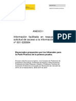 12 Examen Oposiciones Economía Melilla