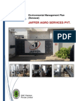 EMP Renewal Jaffer Agro Services PVT, LTD