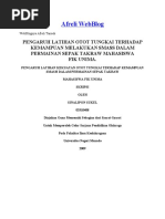 Download Afreli Webblog Contoh Skripsi by yeskry SN55077553 doc pdf