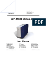 CP-4900 User Manual Rev 1