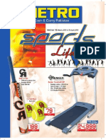 Sports Catalogue 2010