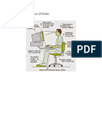 Ergonomia en La Oficina