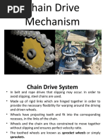 Chain Drive System