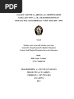 Download Tesis Penyaluran Kredit by Eka Putri SN55077869 doc pdf