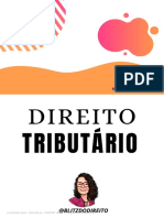 Direito Tributario at Blitzdodireito