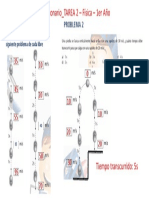 Solucionario - Tarea 2 - Física - 1er Año