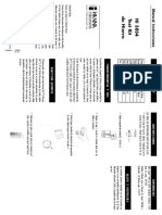 Test Kit Hierro - Hi 3834