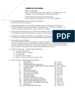 Derecho Notarial: conceptos y principios clave