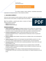 Semiologia neurológica: equilíbrio e coordenação