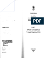 Carte Pentru Copii Și Tineri Cu Diabet Zaharat Tip 1 Viorel Șerban PDF