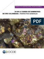Colombia Gold Supply Chain Overview ESP