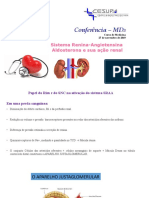 Sraa e Ativação Renal