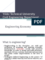 Yıldız Technical University Civil Engineering Department