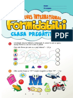 337921734 Clasa Pregatitoare Formidabilii