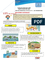 Modulo 9 de Pérsonal Social III Trimestre