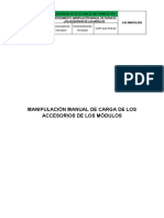 Copf-Sgs-Pro-02 - Procedimiento de Manipulacion Manual de Carga