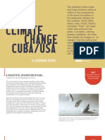 Climate Change Cuba/USA