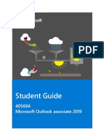 40569a Microsoft Outlook Associate 2019 Ebook