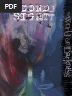 World of Darkness - Second Sight (001-062) .En - Es