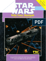 SWRPG (D6 1st Ed) - Adventure - Strike Force Shantipole (WEG40009)