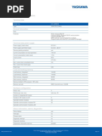 Data Sheet: VIPA CPU 214PG (214-2BE03)