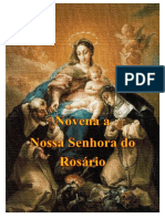 Novena a Nossa Senhora Do Rosário