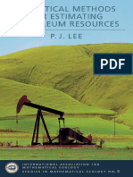 Statistical Methods For Estimating Petroleum Resources 2008