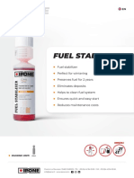 Datasheet Fuel Stabilizer En