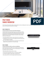 Poly Video Family Overview Brochure en