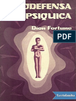 Autodefensa Psiquica, Dion Fortune