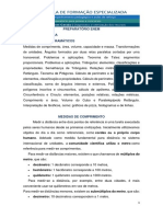 Aula 06 Matemática Geometria