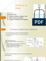 Reactor Discontinuo Tarea