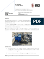 PI555 - Seguridad Química