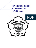 Livro o Judo em Portugal