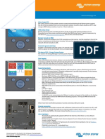 Datasheet Color Control GX En