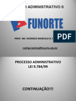 Pocesso Administrativo