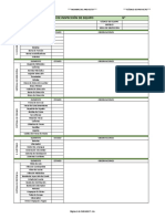 Formato de Inspección