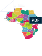 Análisis Mundial en Cifras Del Comercio Internacional de África Sudsahariana y África Del Norte Trejo Alvarado Darío Xavier