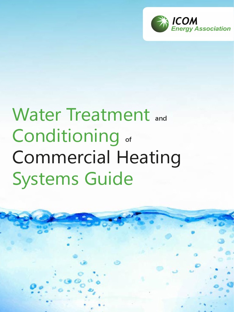 Water Treatment and Conditioning of Commercial Heating Systems Guide ...