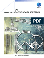 Estructural de Alta Resistencia HITEN 780 LE - 780S (A514)