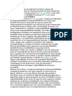 Breve histórico da EIRELI no Brasil e sua revogação definitiva