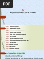 2-API RP-571 - Chapter 4-3 Uniform Corrosion