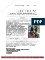 Electrum N. 51 Jul-Sep 2020