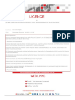 AS 2809.1-2008 Road Tank Vehicles For Dangerous Goods