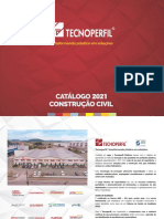 Tecnoperfil Catalogo Construcao Civil PDV Web Junho2021