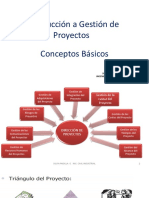 Introducción A Gestión de Proyectos