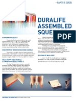 Duralife Assembled Squeegee