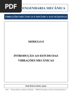 Módulo 8-Introdução Ao Estudo Das Vibrações Mecânicas