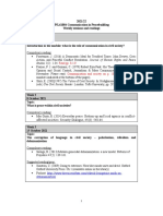 2021 - 22 JNL61004 Lecture Programme